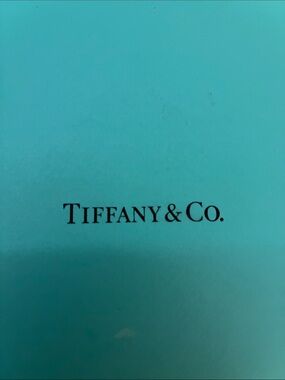 Tiffany & Co. Gift Box